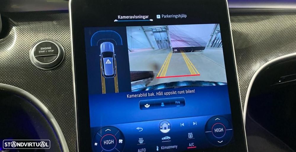 Mercedes-Benz C 300 de 4Matic T 9G-TRONIC AMG Line - 7