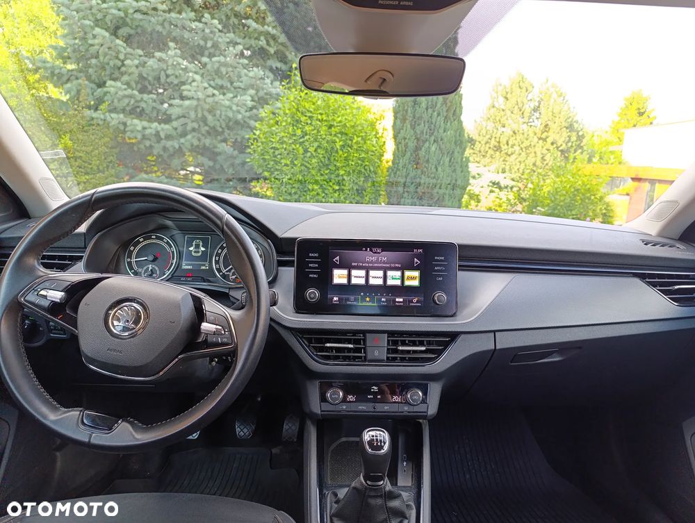 Skoda Scala 1.0 TSI Ambition - 24