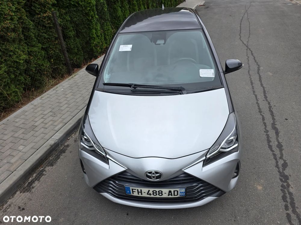 Toyota Yaris 1.5 20th Anniversary - 39
