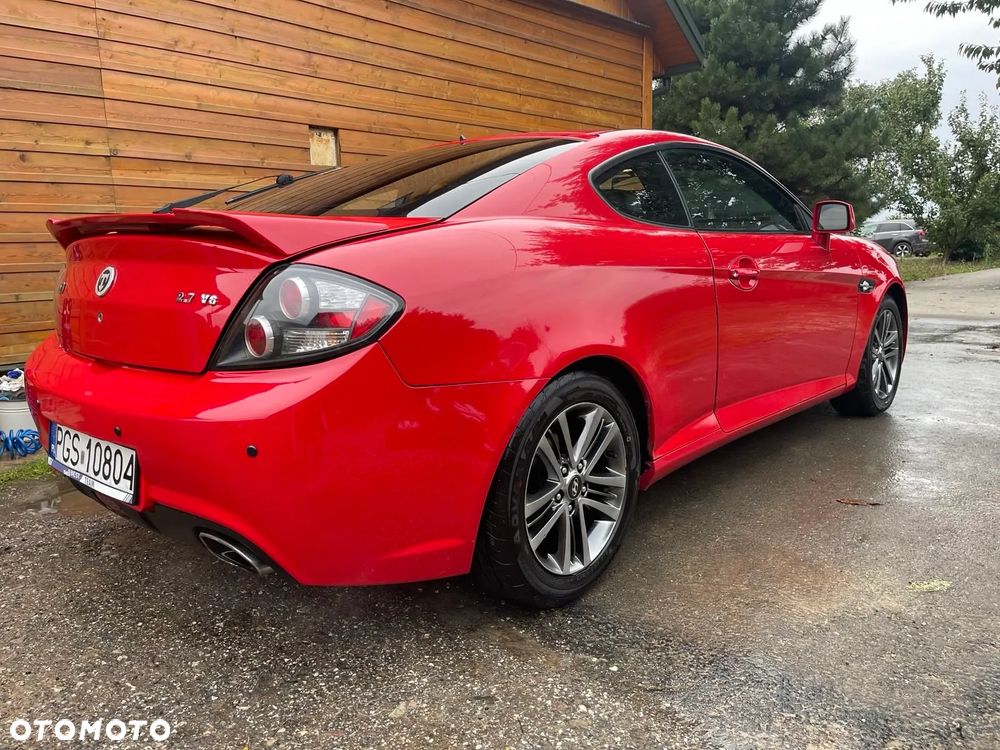 Hyundai Coupe 1.6 16V FX - 16
