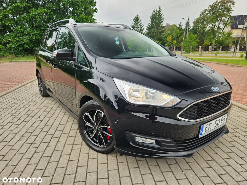Ford C-MAX 2.0 TDCi Start-Stop-System Trend - 3