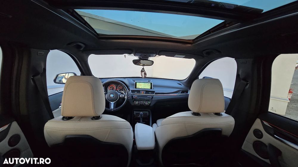 BMW X1 xDrive25d AT M Sport - 17