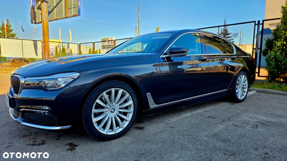BMW Seria 7
