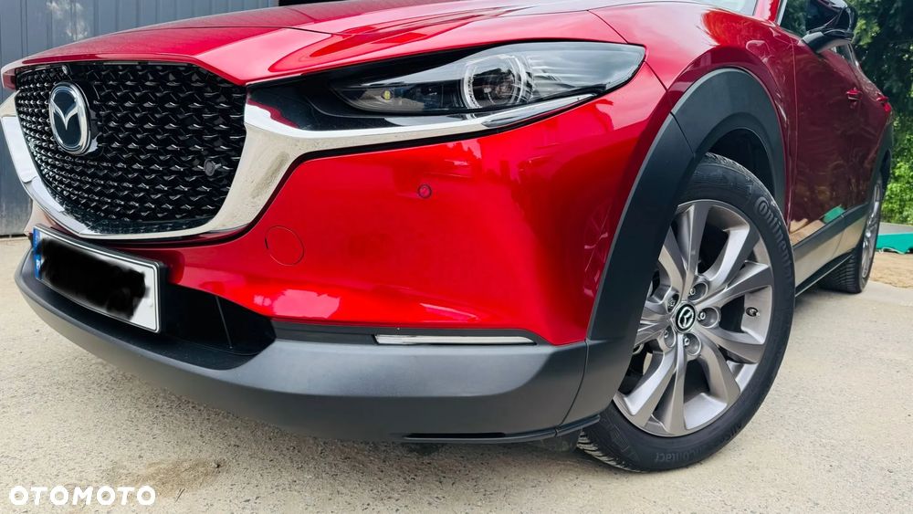 Mazda CX-30 2.0 mHEV Hikari 2WD - 1