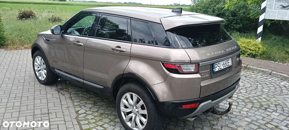 Land Rover Range Rover Evoque D150 R-Dynamic S - 4