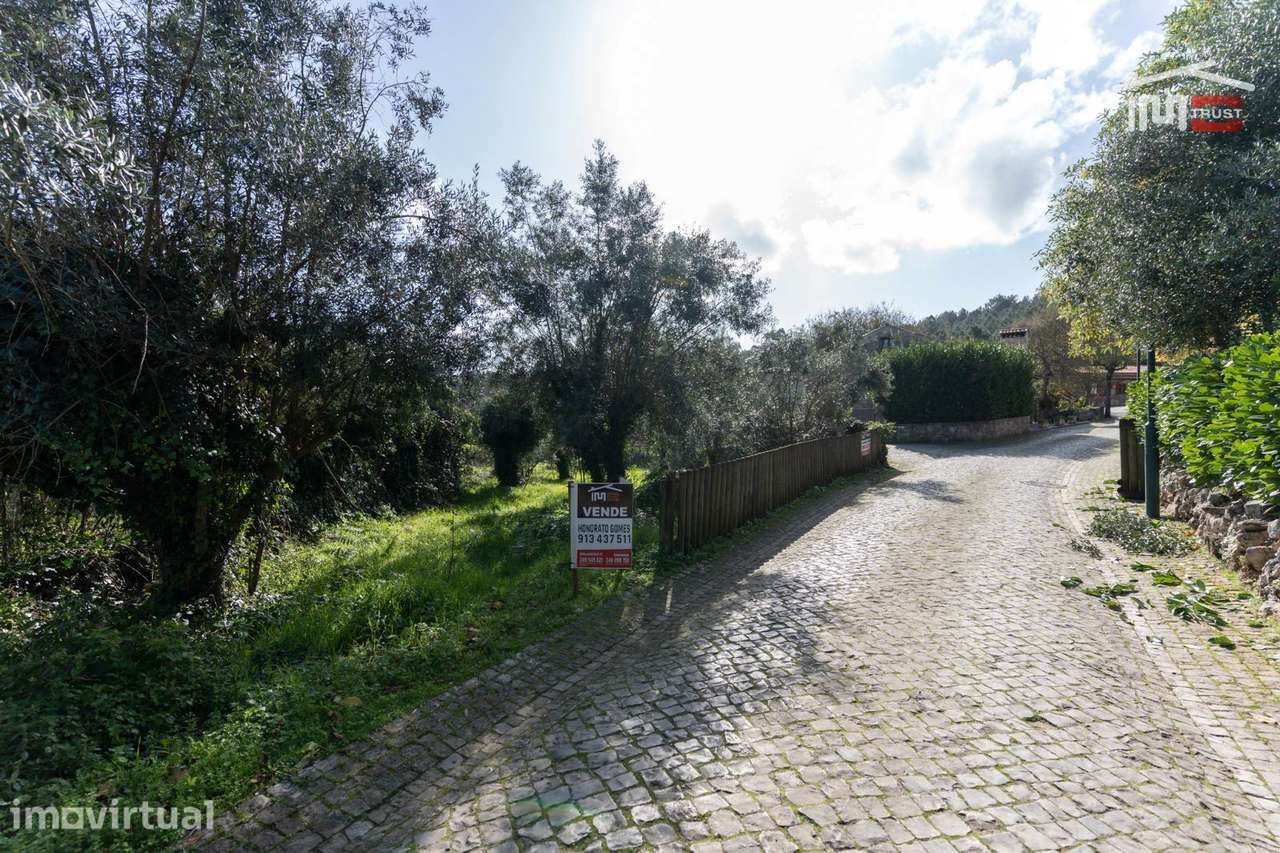 TERRENO PARA CONSTRUÇÃO COM AREA DE 1460 M2 EM ALDEIA DA PIA DURSO ... - Grande imagem: 3/11