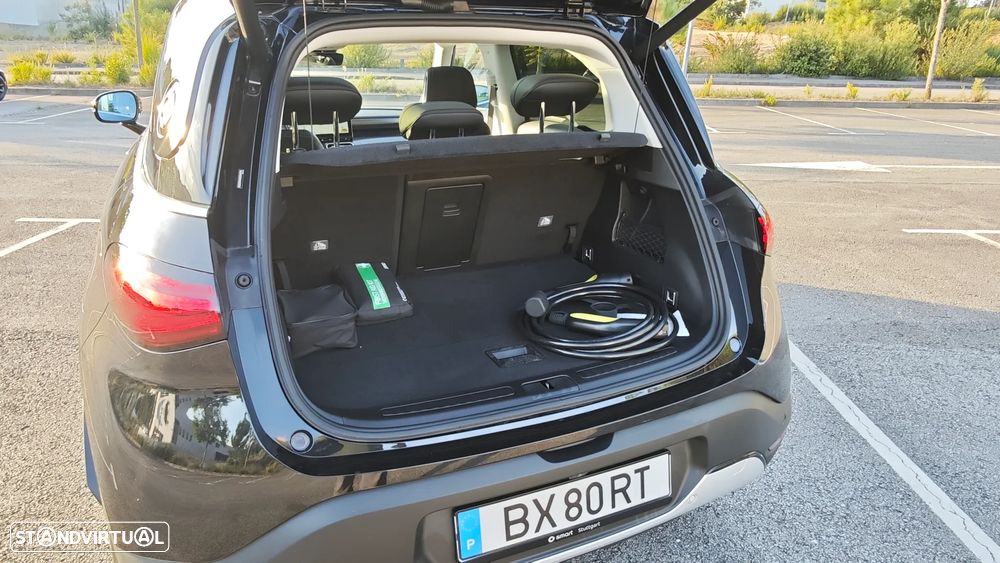 Smart #1 49 kWh Pro - 12