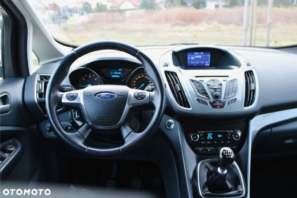 Ford Grand C-MAX 1.6 TDCi Start-Stop-System Titanium - 25