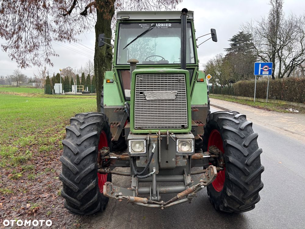 Fendt FAVORIT 610 LS TURBOMATIK - 8