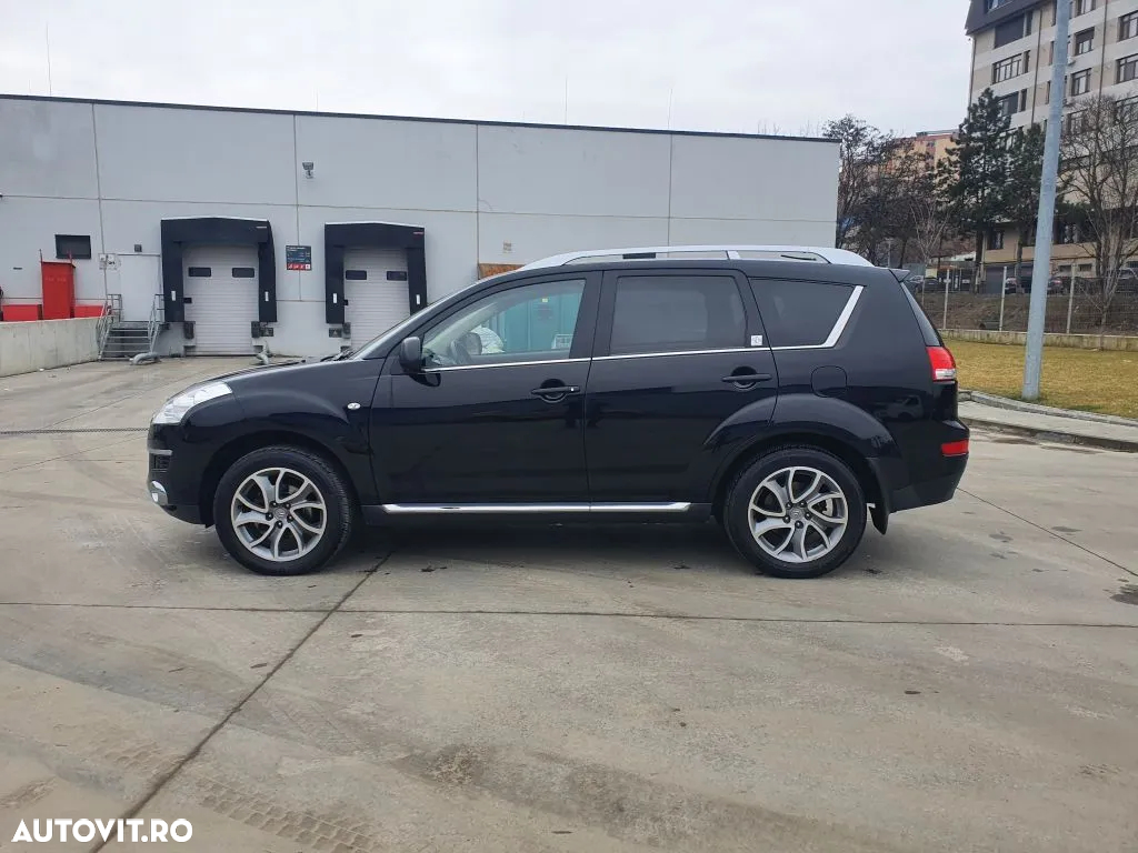 Citroën C-Crosser FAP Exclusive - 3