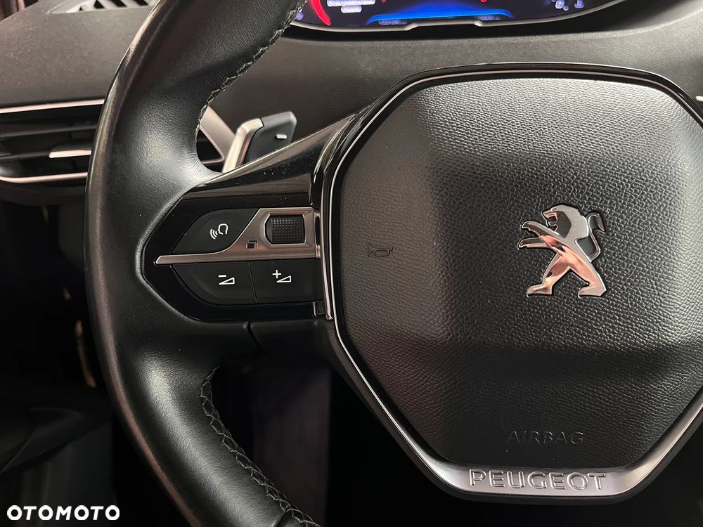 Peugeot 3008 PureTech 130 Stop & Start GPF EAT8 Allure Business-Paket - 13