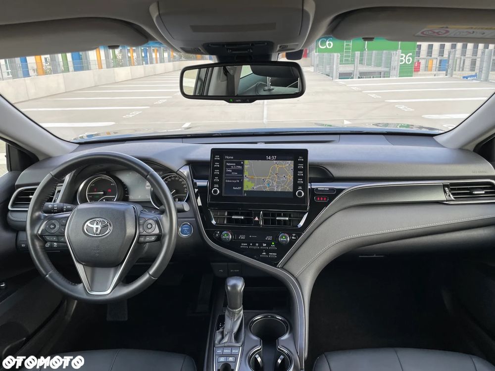 Toyota Camry 2.5 Hybrid Prestige CVT - 30