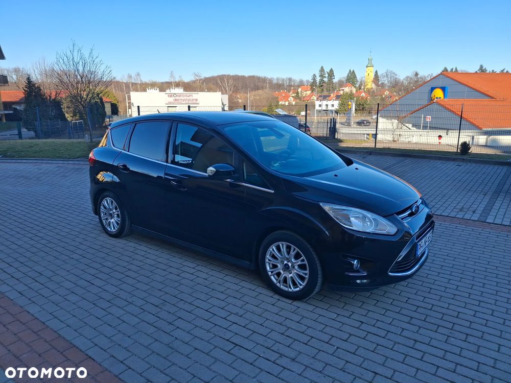 Ford C-MAX 1.6 Ti-VCT Titanium - 7