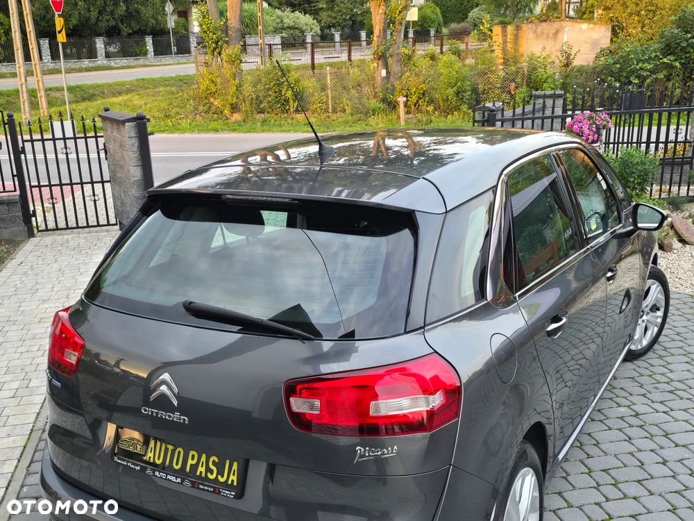 Citroën C4 Picasso 2.0 HDi Exclusive - 14