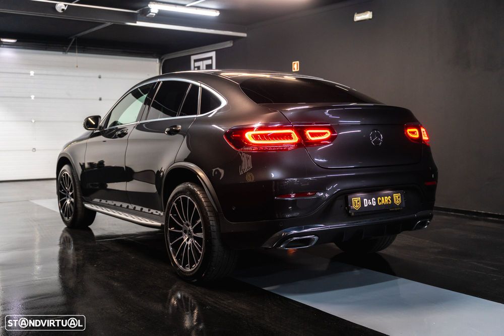 Mercedes-Benz GLC 300 de Coupé 4Matic - 3