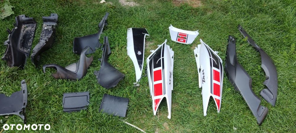 Tmax t max 500 plastik ogon wypelnienie 2007 - 1