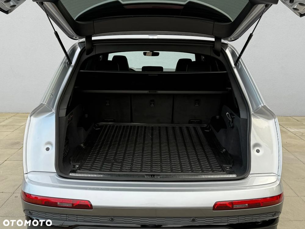 Audi SQ7 4.0 TDI Quattro Tiptronic - 7