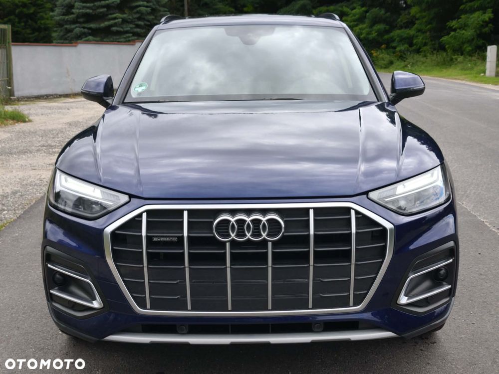 Audi Q5 40 TDI quattro S tronic advanced - 2