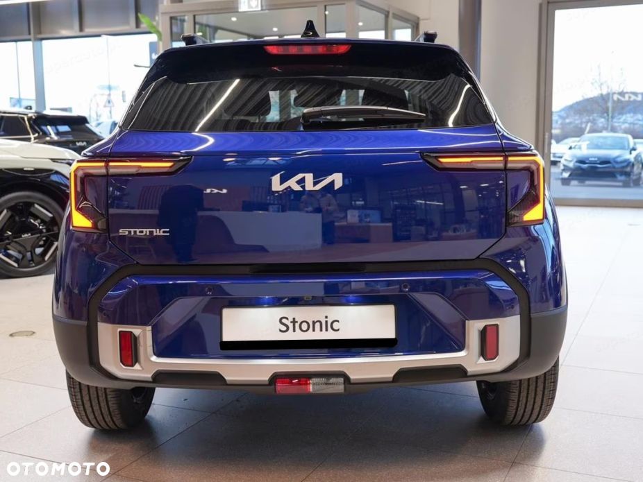 Kia Stonic 1.0 T-GDI Business Line DCT - 4