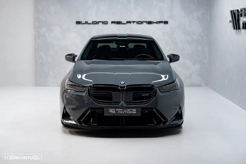 BMW M5 xDrive - 5