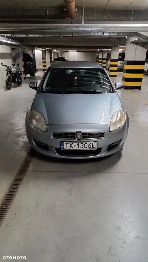Fiat Bravo 1.9 Multijet Active - 1