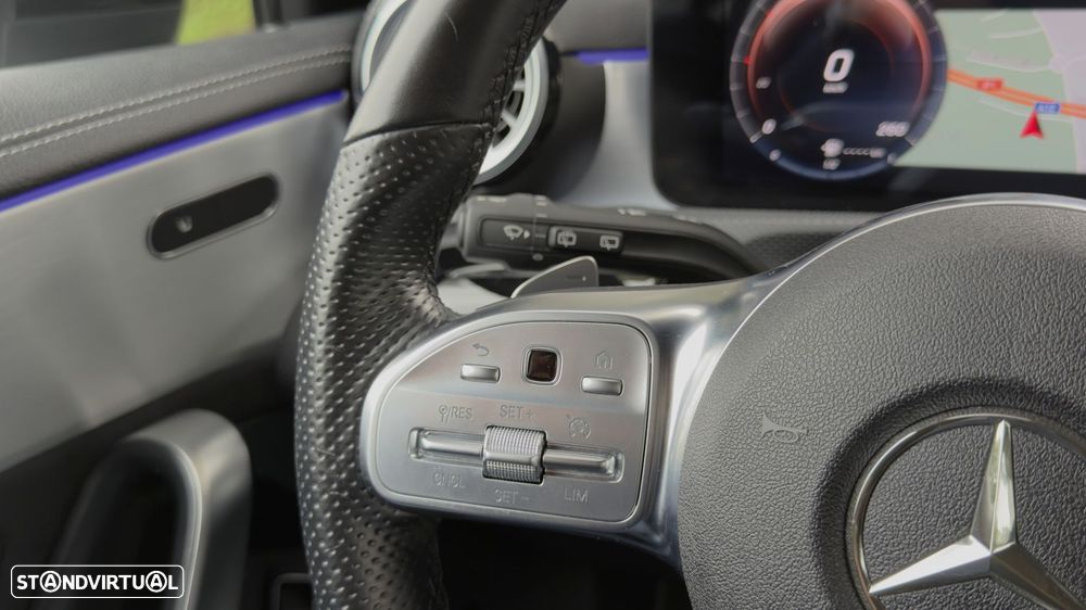 Mercedes-Benz A 250 e 8G-DCT Edition AMG Line - 28
