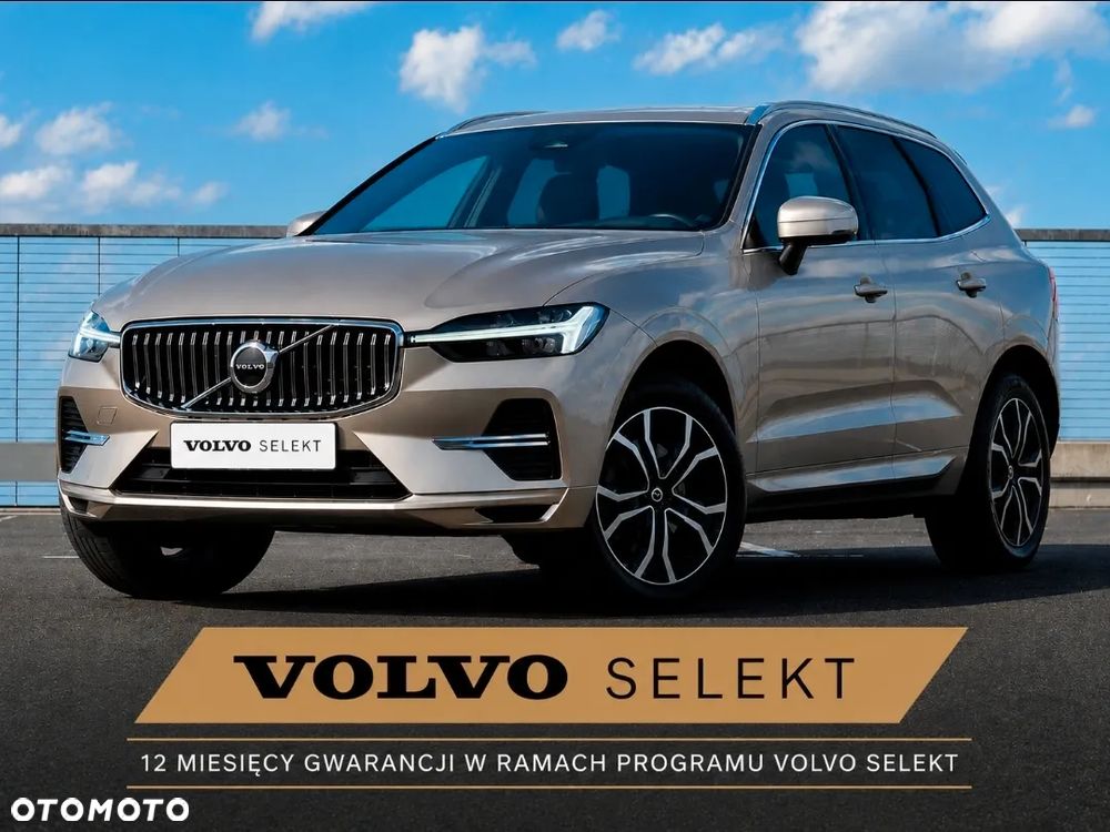 Volvo XC 60 B4 D Plus Bright - 1