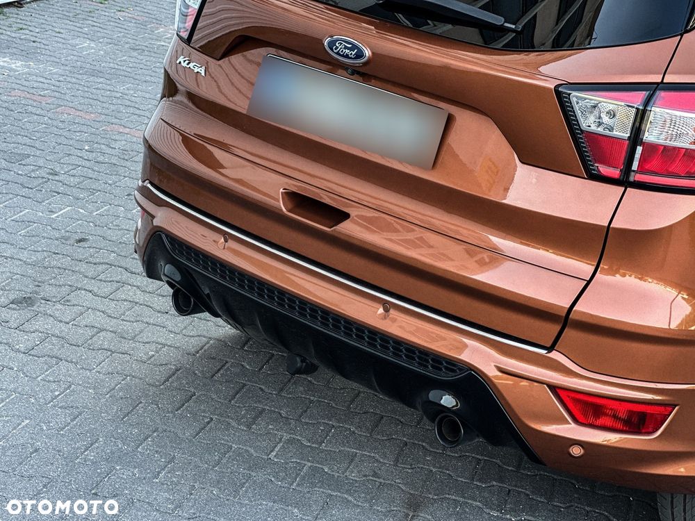 Ford Kuga 2.0 TDCi 4x4 ST-Line - 19