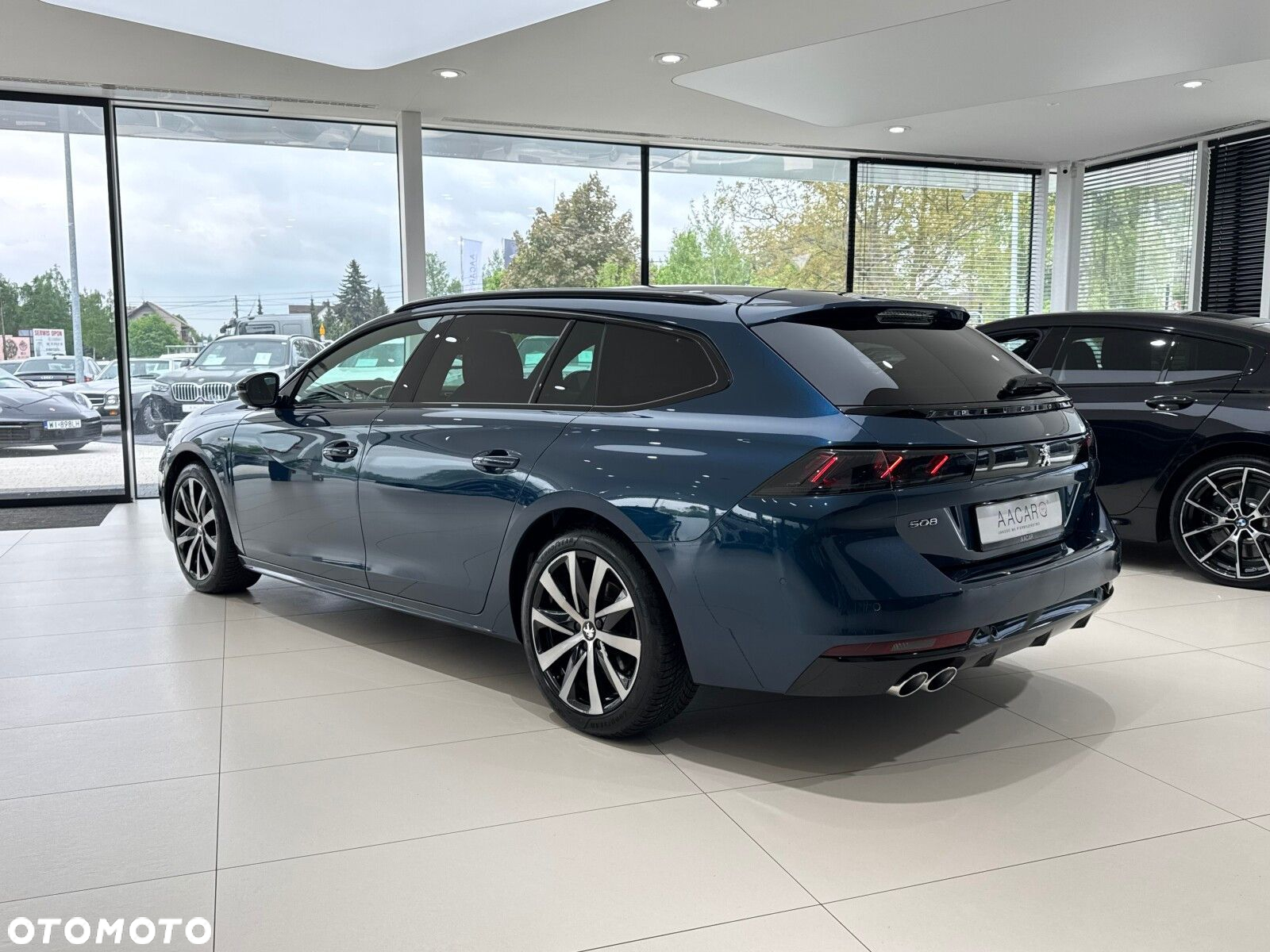 Peugeot 508 2.0 BlueHDi GT Line S&S EAT8 - 3