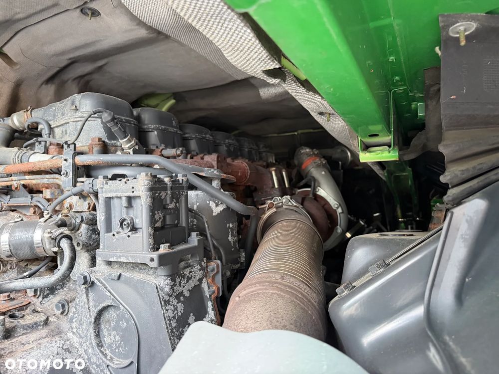 Scania G 450/Euro 6/Bez Egr/serwis Scania/4 poduszki - 14
