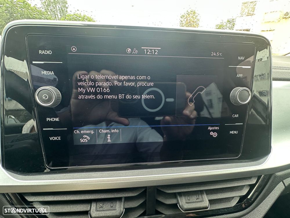 VW T-Roc 1.0 TSI Urban - 21