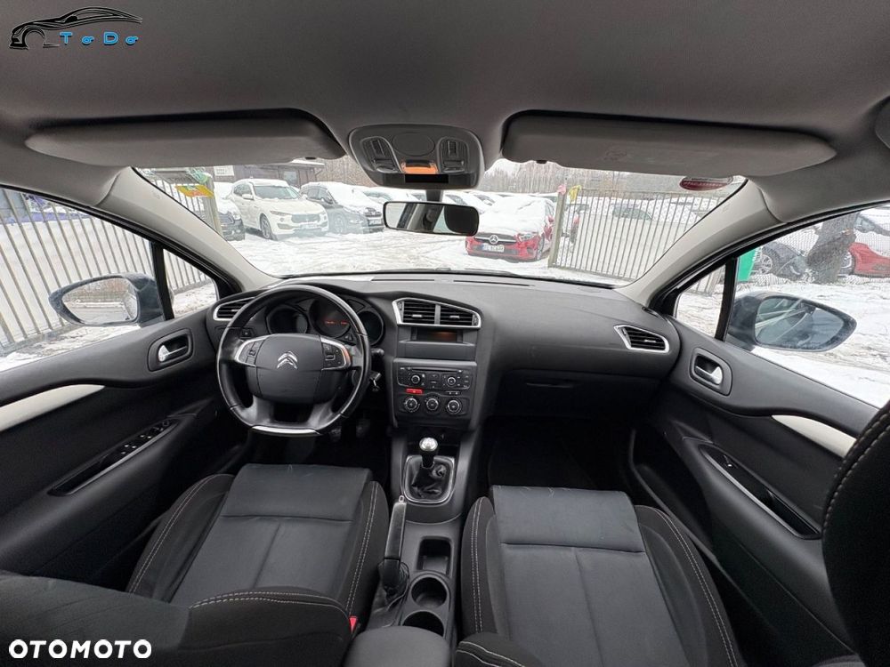 Citroën C4 1.6 VTi Equilibre Pack - 24