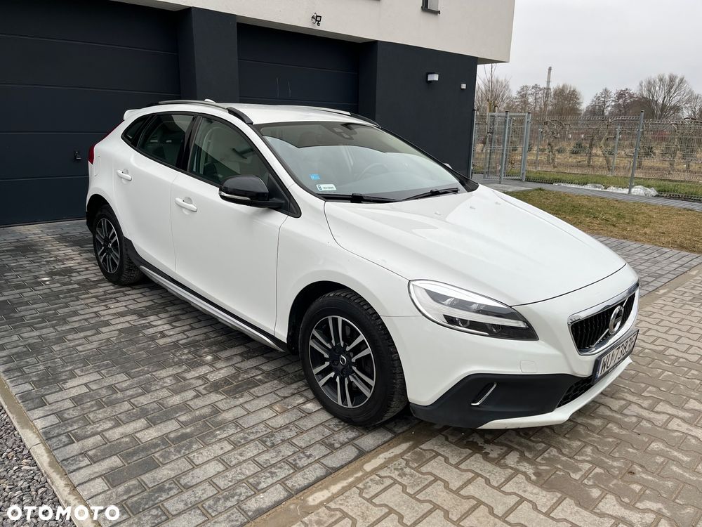 Volvo V40 Cross Country T3 Drive-E Kinetic - 8
