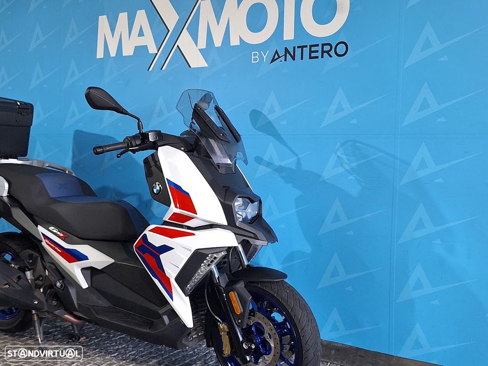 BMW C 400 X - 2