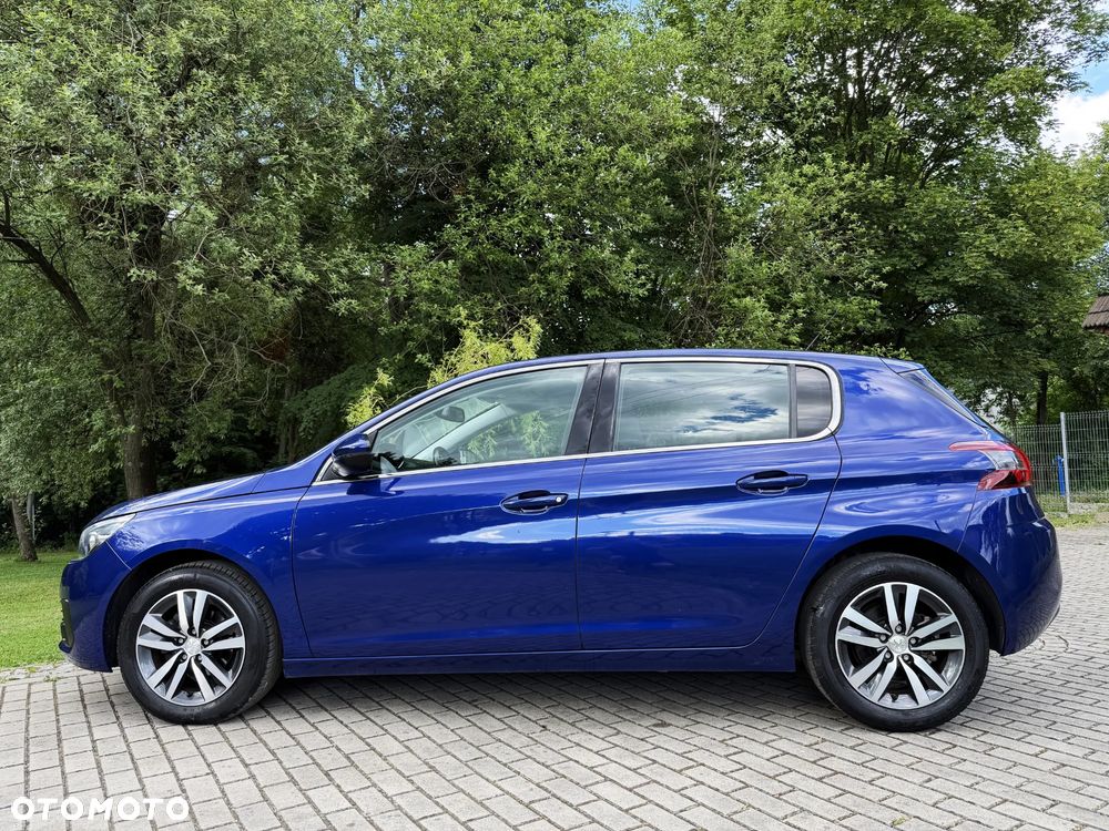 Peugeot 308 PureTech 110 Stop & Start Allure - 6