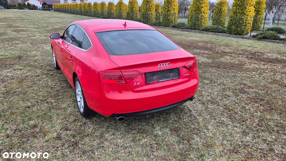 Audi A5 Sportback 1.8 TFSI - 22
