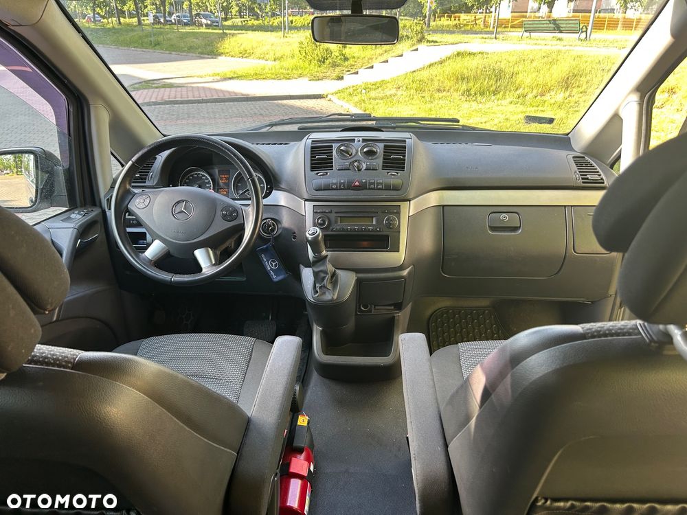 Mercedes-Benz Vito - 11