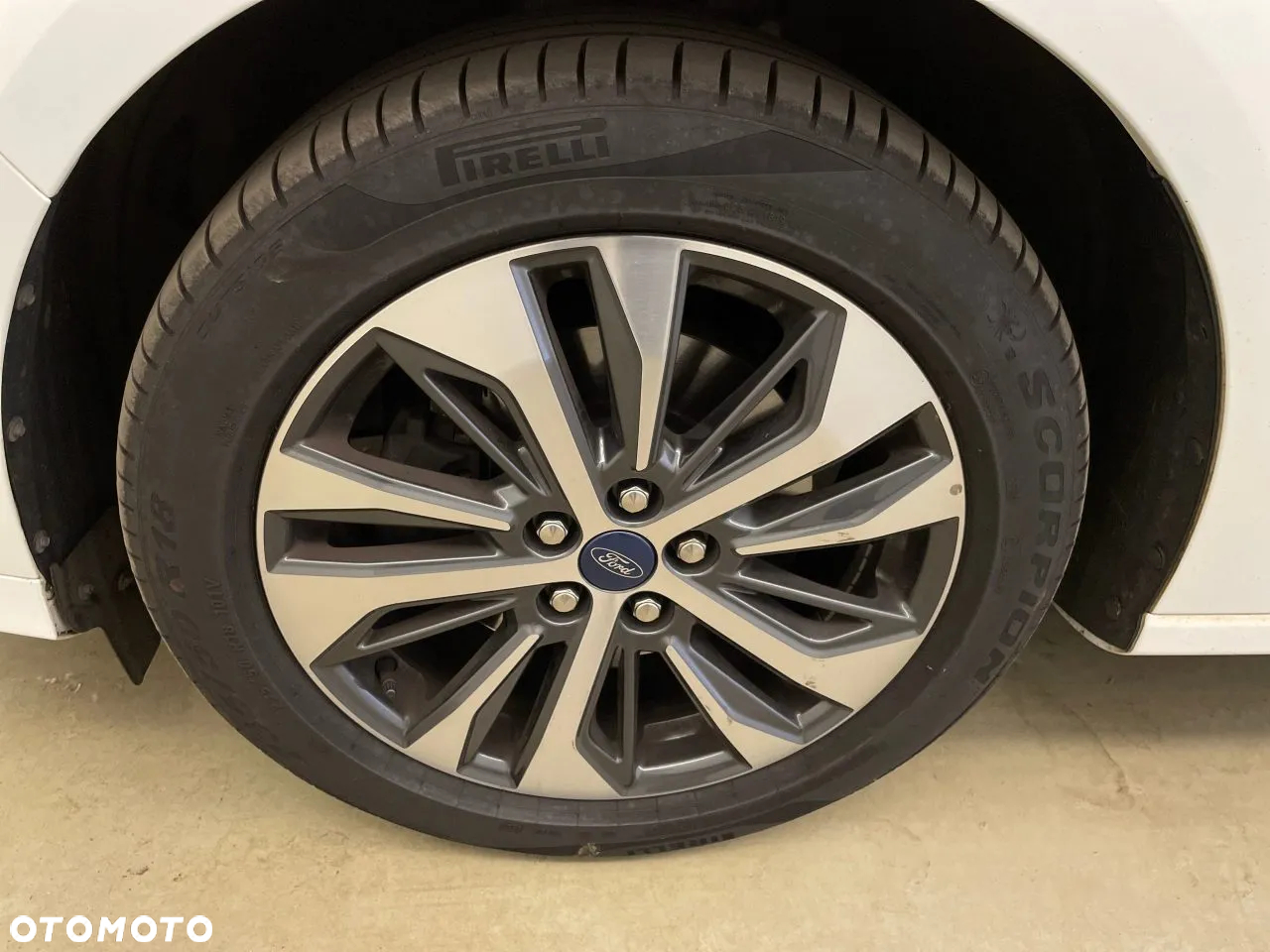 Ford S-Max 2.0 EcoBlue Titanium - 13