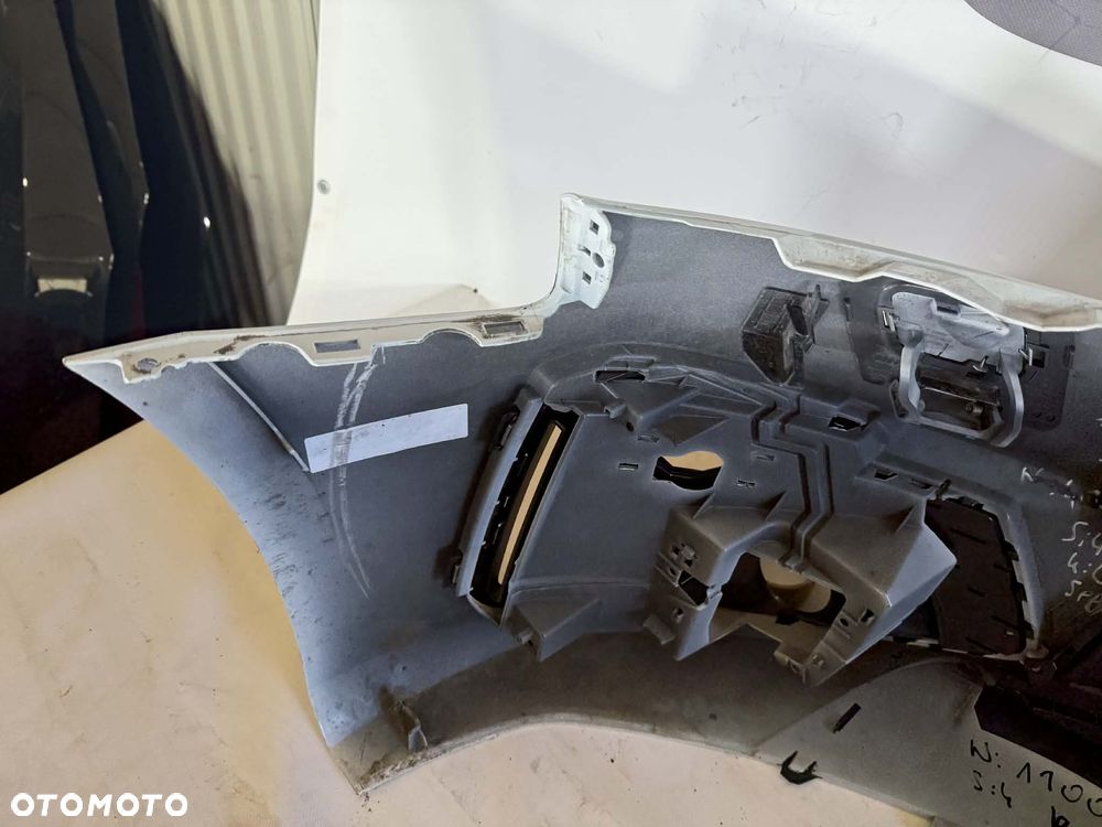 Audi A4 B9 LIFT S Line Zderzak Przód Przedni PDC LS9R Sprysk 8W0807437AQ - 11