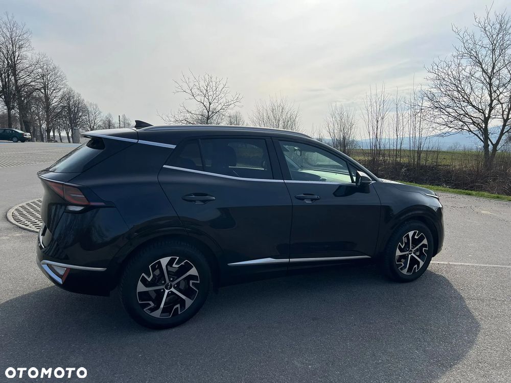 Kia Sportage 1.6 CRDI 2WD Eco-Dynamics+ (48V M-H) DCT Spirit - 7