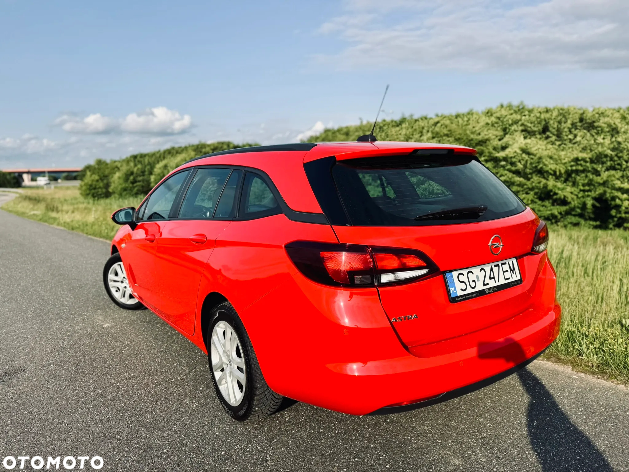Opel Astra 1.5 D Start/Stop Business Edition - 16