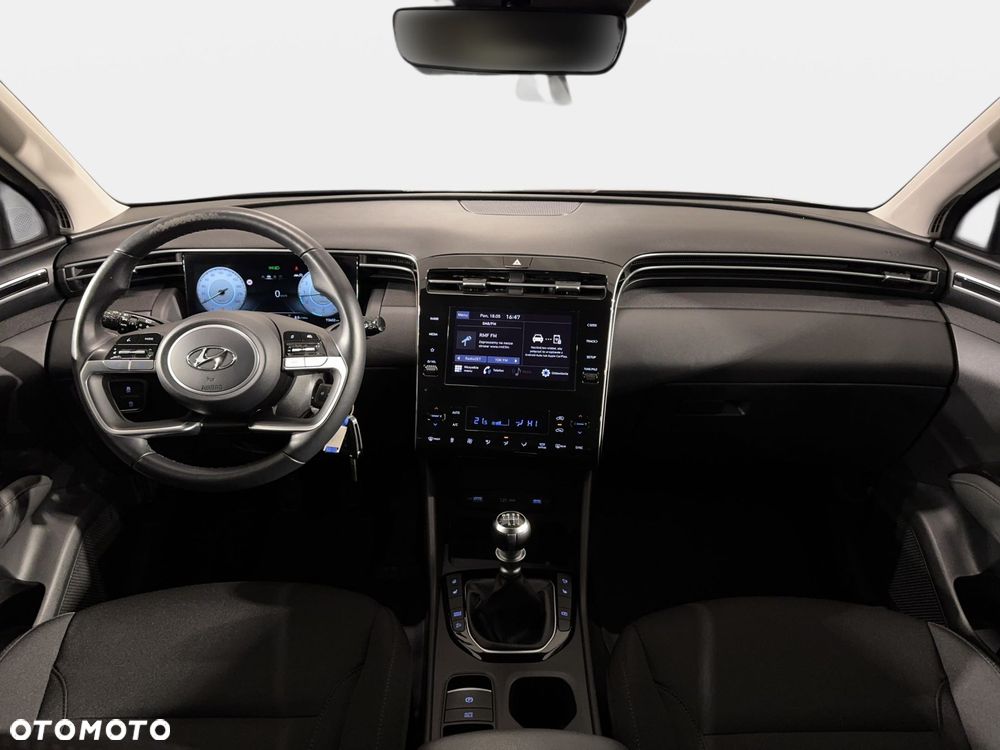 Hyundai Tucson - 16