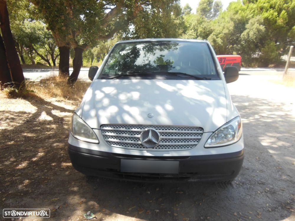 Mercedes-Benz Vito - 2