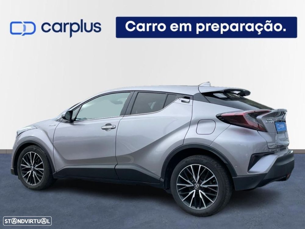Toyota C-HR 1.8 HSD Exclusive - 2