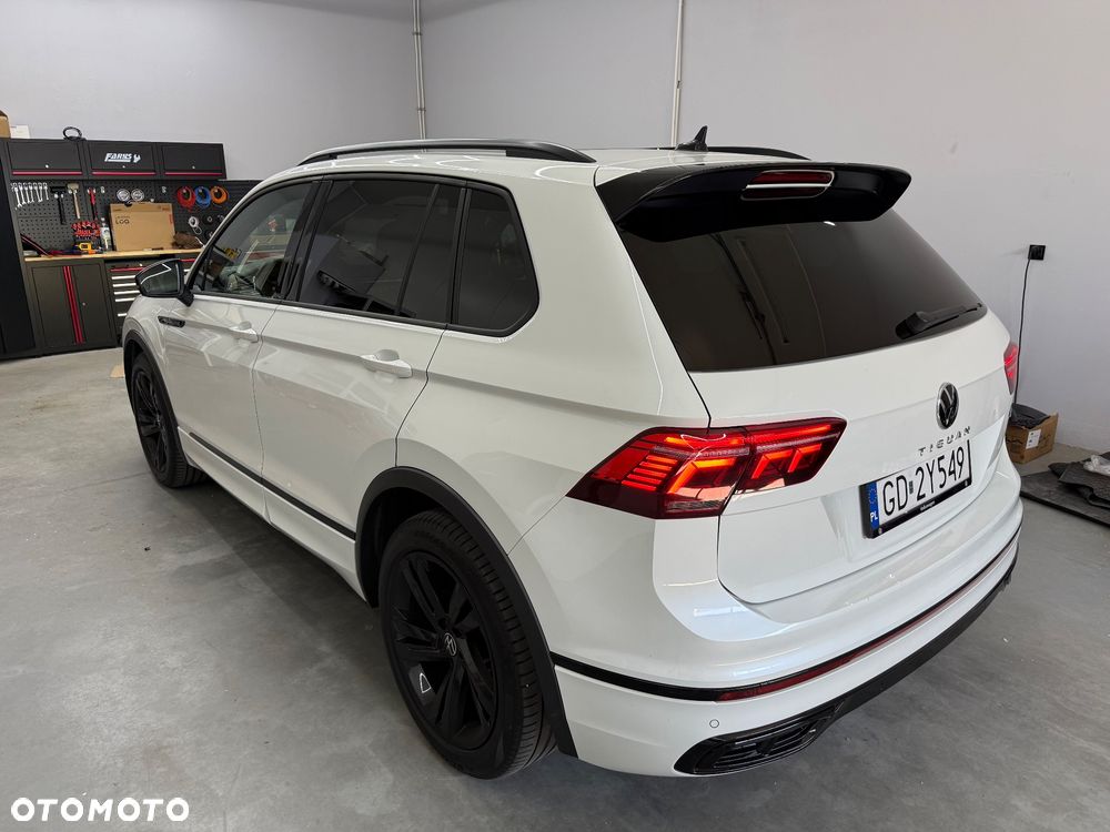 Volkswagen Tiguan 2.0 TSI 4Mot R-Line DSG - 8