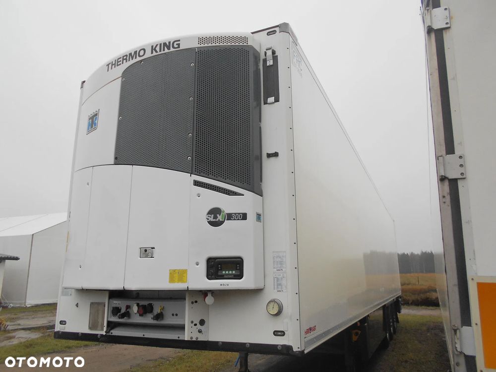 Schmitz Cargobull chłodnia standard - 2