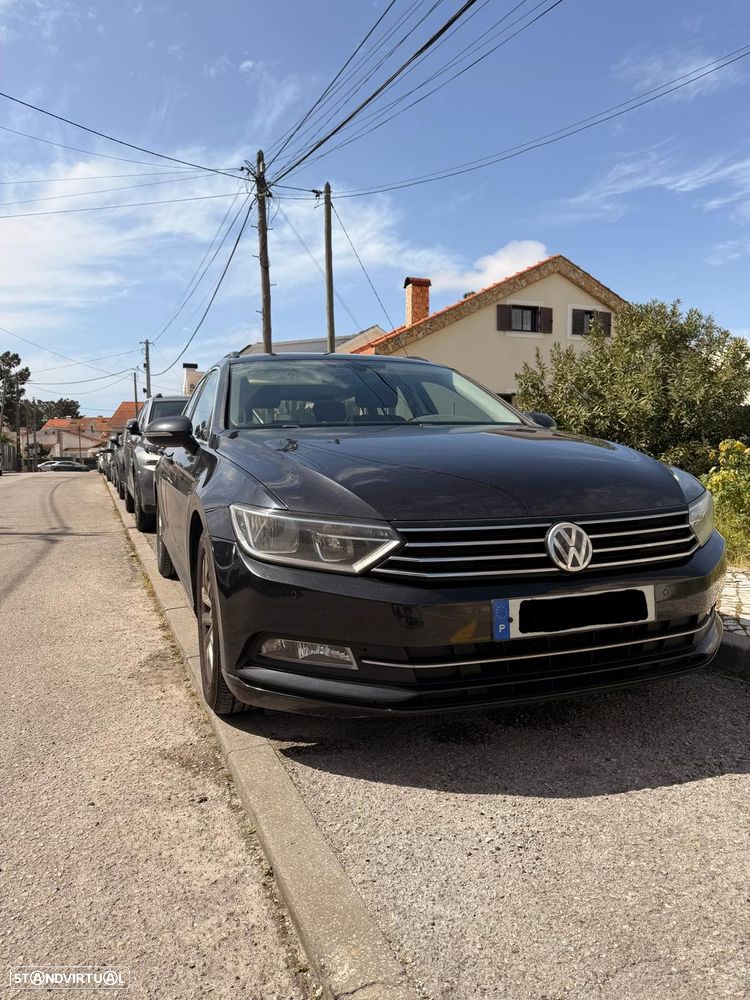 VW Passat Variant 1.6 TDI Trendline - 2