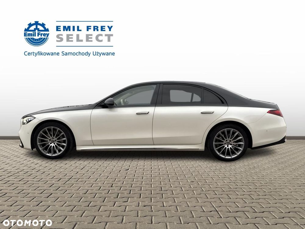 Mercedes-Benz Klasa S - 2