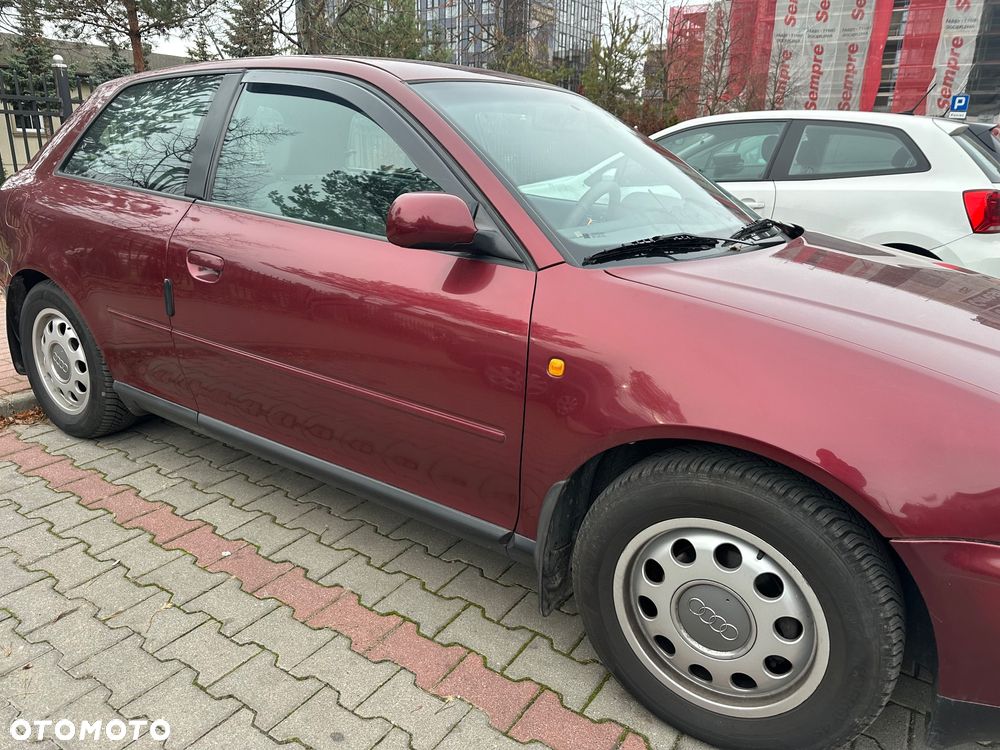 Audi A3 Sportback - 1