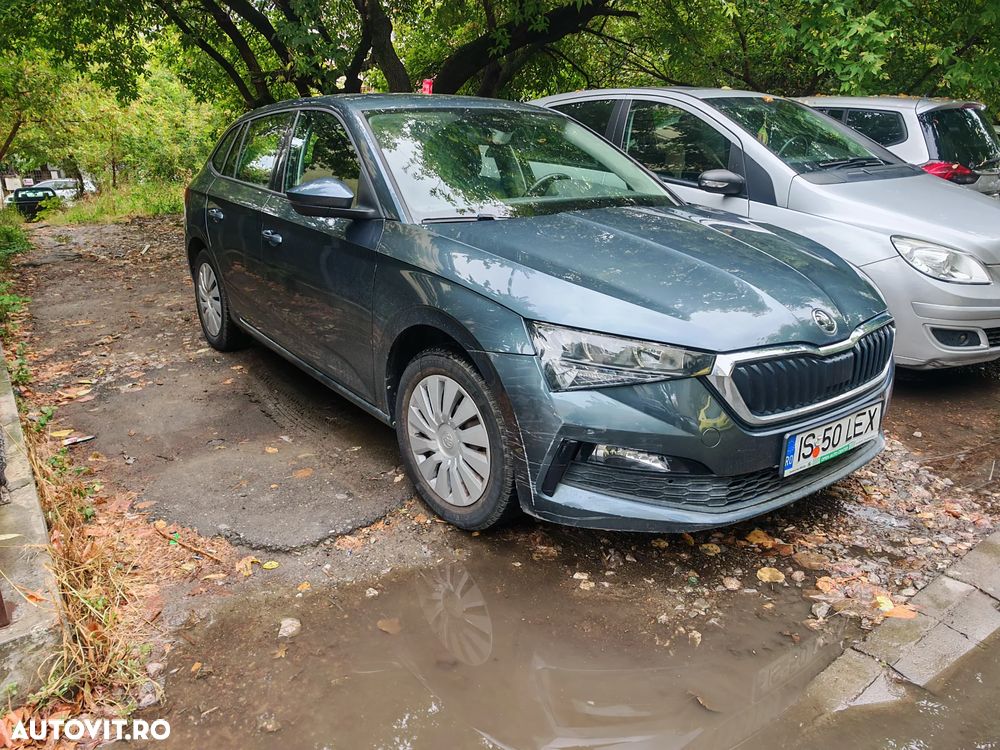 Skoda Scala 1.0 TSI Ambition - 2